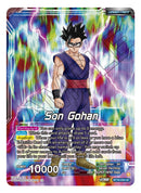 Son Gohan // Son Gohan, antigua gloria recuperada (BT19-034) [La ambición del luchador] -1