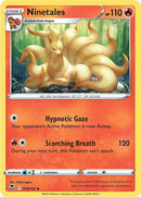 Ninetales (018/195) [Sword & Shield: Silver Tempest]-1