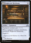 Neglected Heirloom // Ashmouth Blade [Shadows over Innistrad]-1