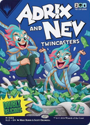 Adrix y Nev, Twincasters [Serie Secret Lair Drop] -1