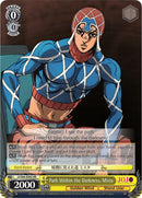 Path Within the Darkness, Mista (JJ/S66-E002 RR) [JoJo's Bizarre Adventure: Golden Wind]-3