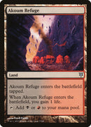 Akoum Refuge [Duel Decks: Sorin vs. Tibalt]-1