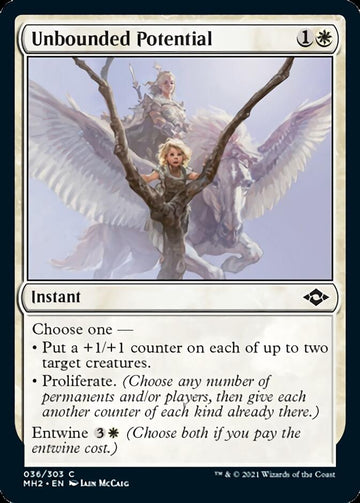 Unbounded Potential [Modern Horizons 2] - 0