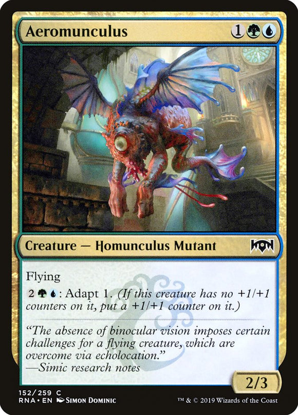 Aeromunculus [Lealtad de Rávnica] 