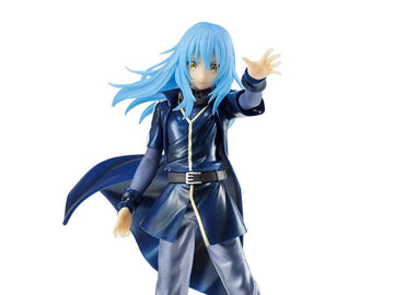 That Time I Got Reincarnated as a Slime Ichibansho Rimuru (Ambition) Figure - 0