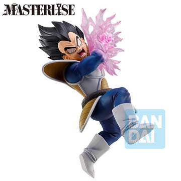 Dragon Ball Z Vegeta Spectacle Battle Masterlise Ichibansho Statue - 0
