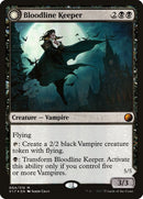 Bloodline Keeper // Lord of Lineage [From the Vault: Transform]-1