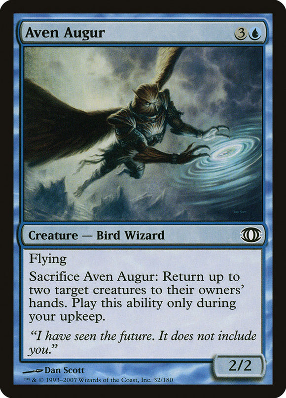 Aven Augur [Visión del futuro] 