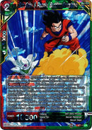 Son Goku y Piccolo, Amistad en ciernes (Exclusivo de la baraja no foil) (BT7-112) [Asalto de los Saiyans] -1