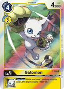 Gatomon [P-006] [Tarjetas Promocionales] -2
