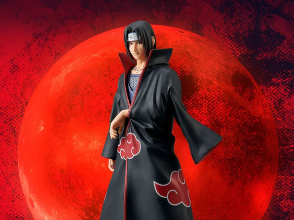 Naruto Shippuden - Itachi Uchiha Grandista Prize Figure