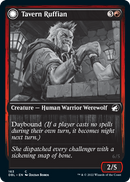 Tavern Ruffian // Tavern Smasher [Innistrad: Double Feature]-1