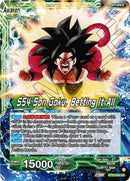 Son Goku // SS4 Son Goku, Betting It All (BT20-054) [Power Absorbed]-1