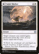 Sejiri Shelter // Sejiri Glacier [Zendikar Rising]-1