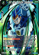 A toda costa Vegeta (BT4-030) [Guerra Colosal] -1