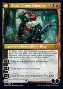 Valki, God of Lies // Tibalt, Cosmic Impostor [Kaldheim]-2