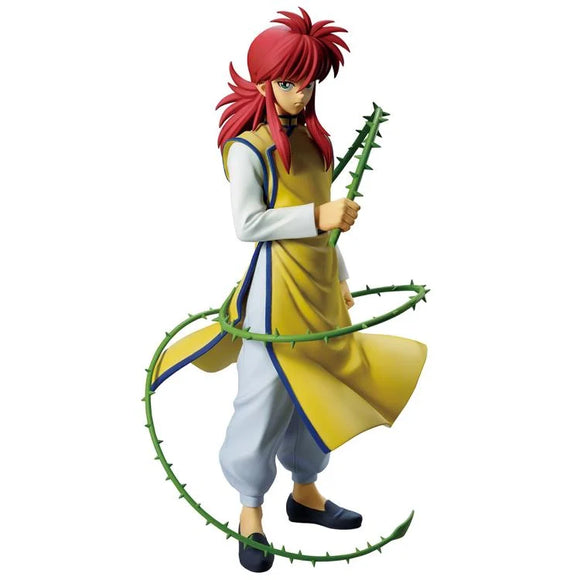 Yu Yu Hakusho Masterlise Ichibansho Kurama (Dark Tournament Edition Volume 2) Figure