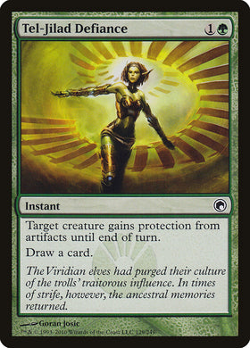 El desafío de Tel-Jilad [Cicatrices de Mirrodin] 