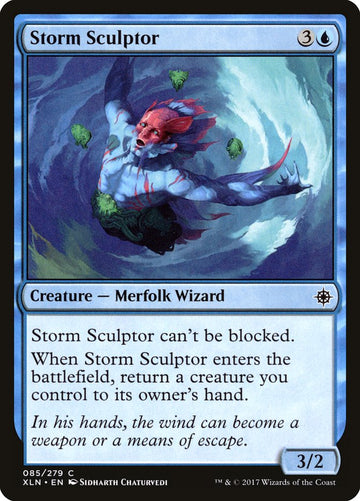 Escultor de tormentas [Ixalan] 