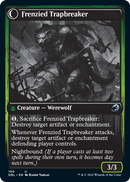 Outland Liberator // Frenzied Trapbreaker [Innistrad: Double Feature]-2
