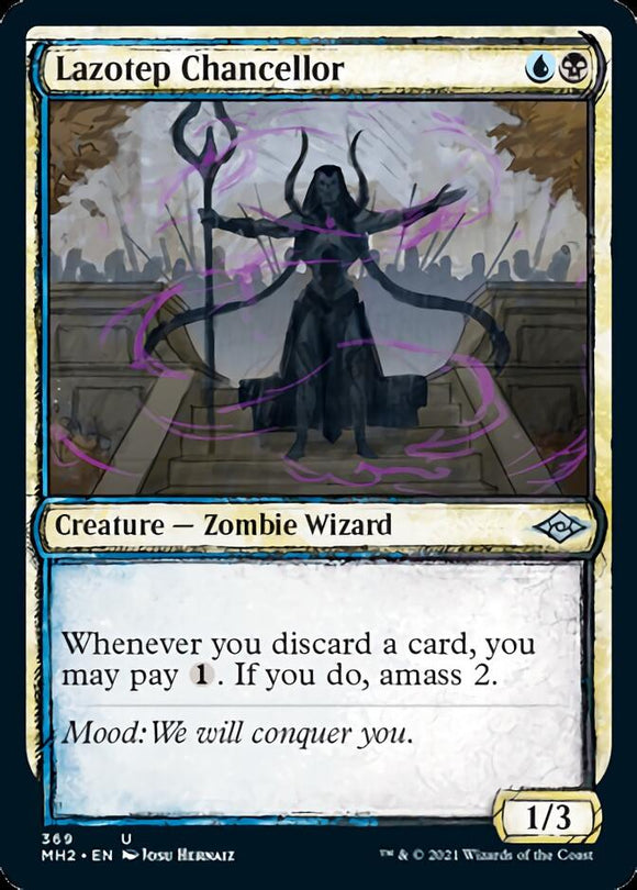 Canciller Lazotep (Boceto) [Horizontes modernos 2] 