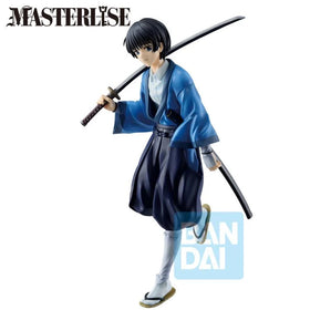 Rurouni Kenshin Masterlise Ichibansho Sojiro Seta Figure