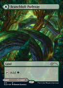 Camino de Branchloft // Camino de Boulderloft (sin bordes) [Secret Lair: Ultimate Edition 2] -1