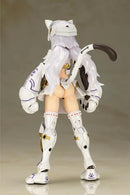 Frame Arms Girl Durga I (Cat Armor Ver.) Model Kit-4