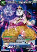 Android 19, Energy Absorber (BT17-050) [Ultimate Squad]-1