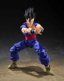 Dragon Ball Super: Super Hero S.H.Figuarts Ultimate Gohan Action Figure-8
