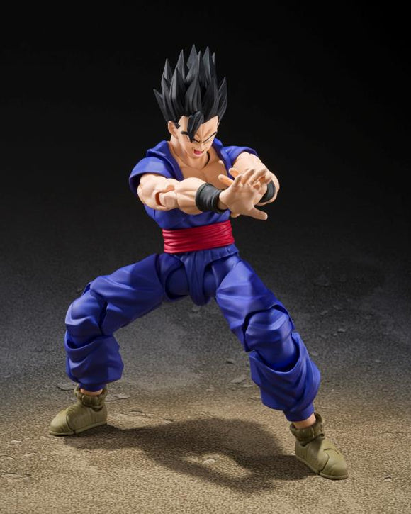 Dragon Ball Super: Super Hero S.H.Figuarts Ultimate Gohan Action Figure