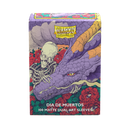 Dragon Shield: Standard 100ct Sleeves - Dia De Muertos 2026 (Matte)-3