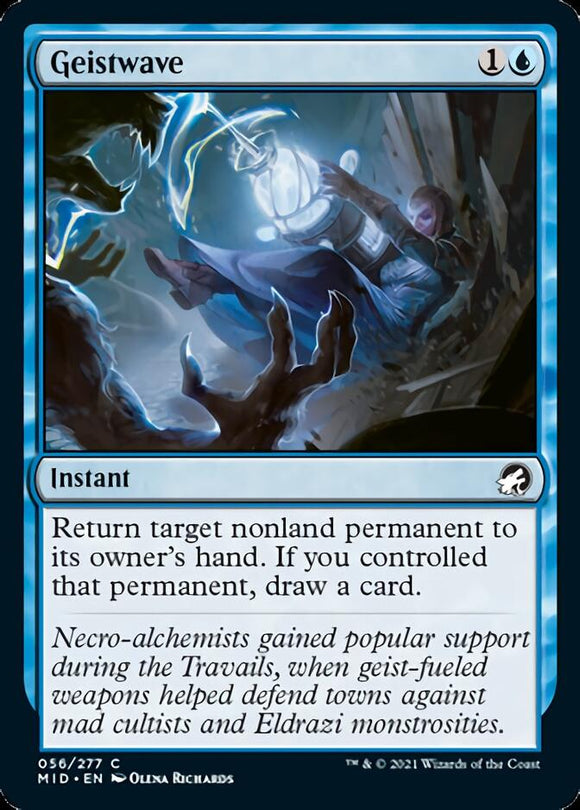 Geistwave [Innistrad: Caza de medianoche] 