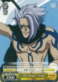 "El segador" Erigor (FT/EN-S02-020 C) [Fairy Tail ver.E] 
