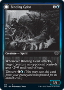 Vinculación Espectral // Vinculación Espectral [Innistrad: Double Feature] -1