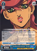 Awakened Power, Trish (JJ/S66-E079 R) [JoJo's Bizarre Adventure: Golden Wind]-3