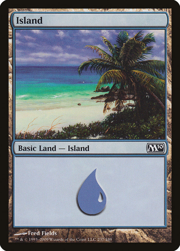 Isla (237) [Magia 2010] 