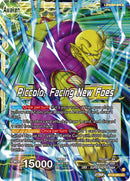 Piccolo // Piccolo, Facing New Foes (BT18-090) [Dawn of the Z-Legends]-2