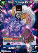 Androide 20, Absorbedor de energía (BT17-051) [Ultimate Squad] -2