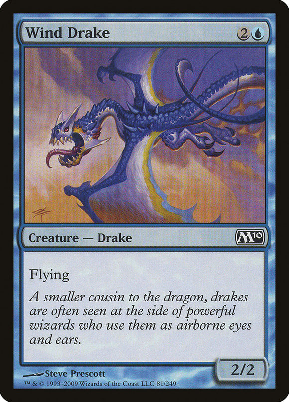 Dragón del viento [Magic 2010] 