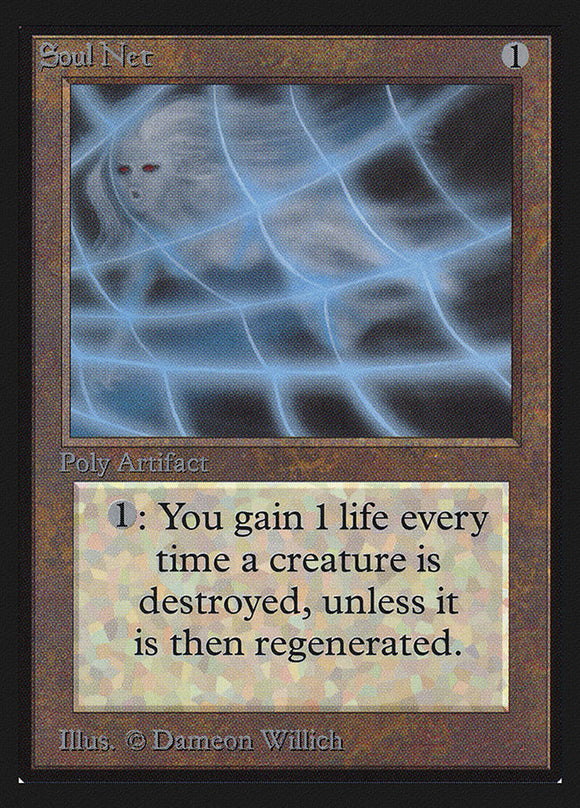 Soul Net [Edición de coleccionista] 