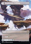 Branchloft Pathway // Boulderloft Pathway (Borderless Alternate Art) [Zendikar Rising]-2