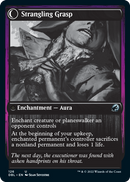 Vengeful Strangler // Strangling Grasp [Innistrad: Double Feature]-2