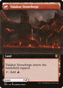 Valakut Awakening // Valakut Stoneforge (Extended Art) [Zendikar Rising]-2
