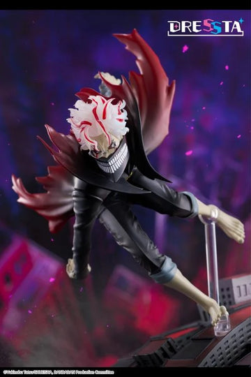 Dandadan Dressta Okarun (Transformed) Figure - 0