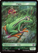 Hero (0008) // Frog Double-Sided Token [FINAL FANTASY Tokens]-2