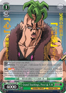 Grand Teachings, Pesci & F.M (JJ/S66-E031J JJR) [JoJo's Bizarre Adventure: Golden Wind]-2