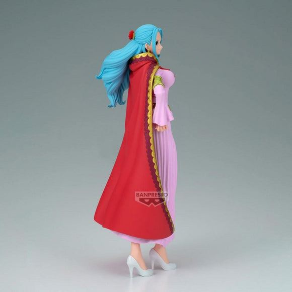 One Piece Nefertari Vivi DXF The Grandline Series Statue