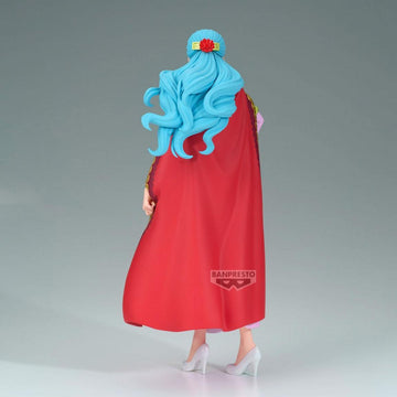 One Piece Nefertari Vivi DXF The Grandline Series Statue - 0