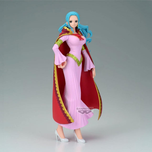 One Piece Nefertari Vivi DXF The Grandline Series Statue